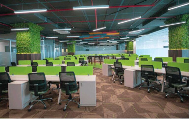 Kontor Space Wagle Estate, Thane West