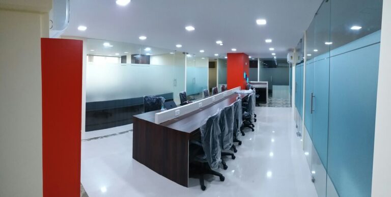 Budget-friendly co-working space in Sakinaka, Andheri East