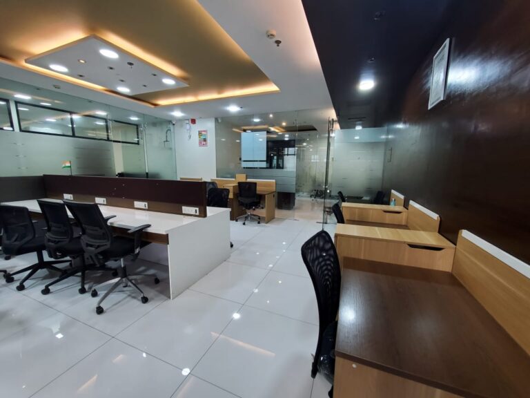 Ascend Cowork Thane – I, Cadbury junction, Thane West