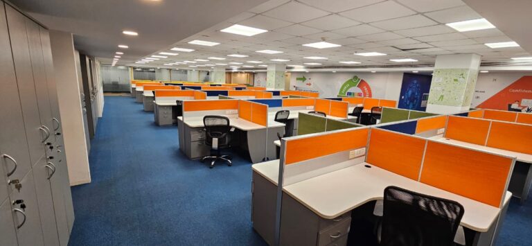 Co-working space by Jito Andheri East