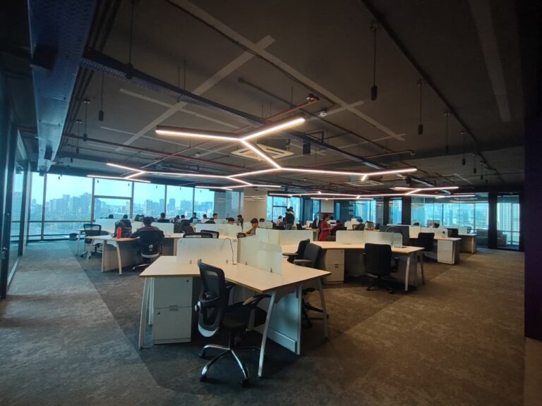 Co-working Space Near Jay Coach Signal & Near Ram Mandir Railway Station